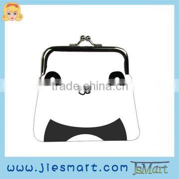 JSMART FRANCIS coin purse MOQ free design printing bag