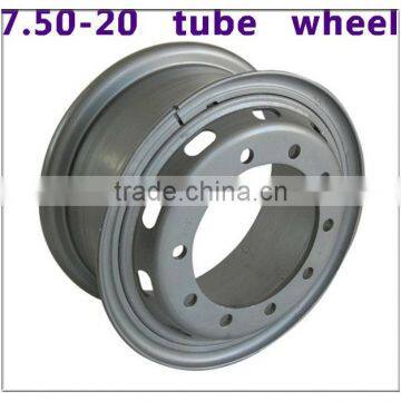 7.50-20 wheel rim for HINO