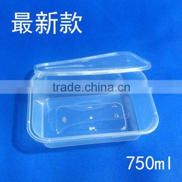 SM6-3103 Food Plastic Box,Disposable pp container