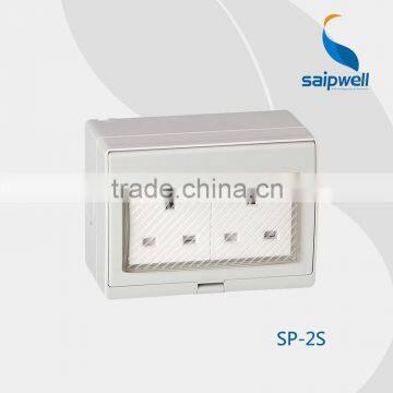 Saipwell African Style 250v 10a Electrical Plug Sockets IP65