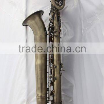 Vintage Baritone Saxophone/antique Baritone Saxophone/baritone Saxophone Vintage photo-2
