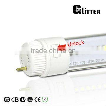T8 1.2m 4f LED fridge tube for special lighting led fridgr tube
