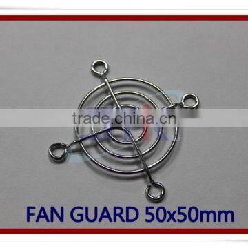 Metal Fan Guard / Plastic Fan Guard with Filter 50x50mm