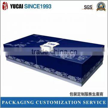 Wholesale Luxury Tea Packaging Eco Print Paper and Box