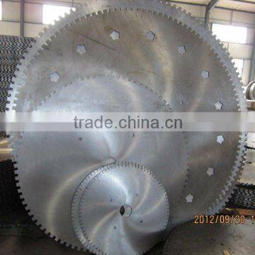 porous saw blade/steel core for diamond blade