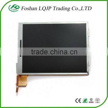 NEW Original for Nintendo 3DS XL ll down Bottom Lower LCD Screen Replacement Part for 3ds xl ll