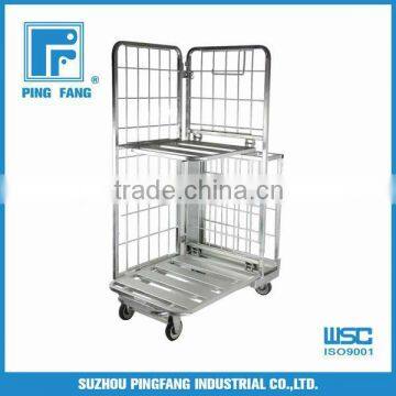 roll cage container