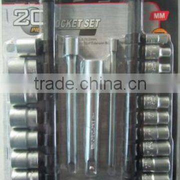 20pcs Socket Set