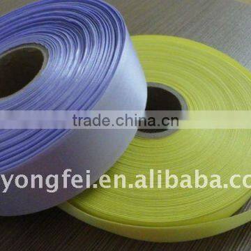 polyester printed label/ tape fabric