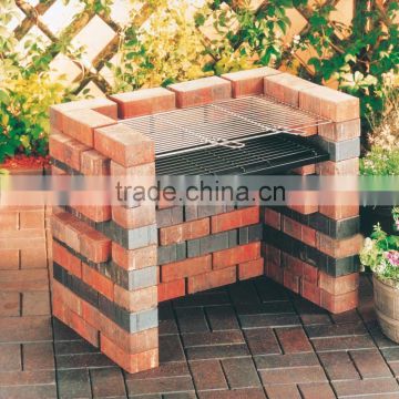 diy bbq charcoal outdoor bbq grill backayrd