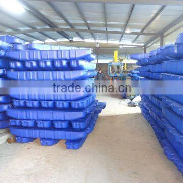 Best Quality Floating Boat for Pond Aerator photo-3