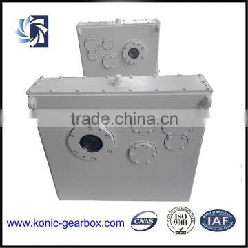 worm gear advance marine gearbox for boat made in china