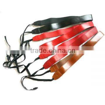Factory Customized Leather Neck Strap for Camera DSLR
