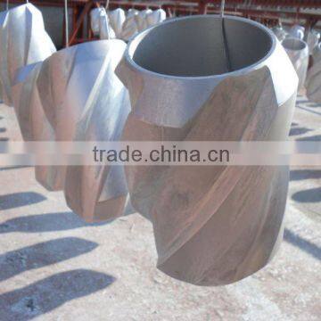 Cast Aluminum/Steel Spiral Glider Centralizer