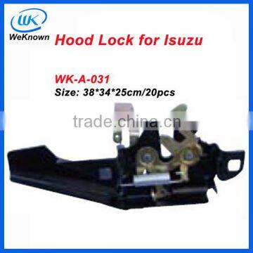 Hood Lock for Isuzu D-MAX