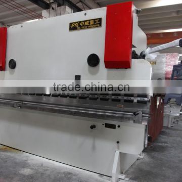 WC67Y-200/5000 metal bender with high precision and competitive price