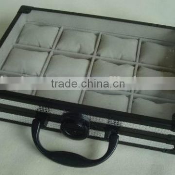 Buy watch case,watch box,aluminum simple watch box