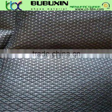 Shoes Interlining Line Embossing Nylon Cambrelle Fabric photo-4