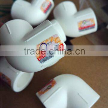 Wholesale High Quality PPR Plastic Pipe Fittings Equal Elbow