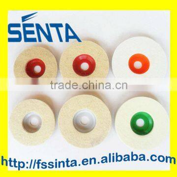 Wool Felt Disc China