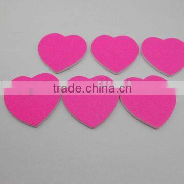 Promotional Gift Cutie Heart Shaped emery board