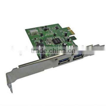 OEM usb 3.0 extender pci express to usb 3.0 converter