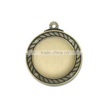 High-quality zink alloy medals of memory craft Decoration for Metal celebration or metal gifts