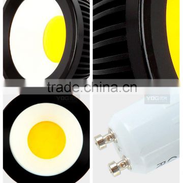 2014 newest Epistar chip 3w cob spotlight gu10/mr16/gu5.3 led the spotlight 300lm