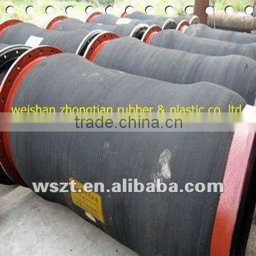 Big Bore of Mud Suction & Discharge Dredging Rubber Hose