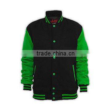 Green varsity jackets 2016