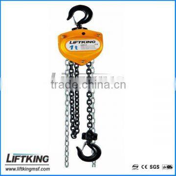 1ton Kito type manual chain hoist