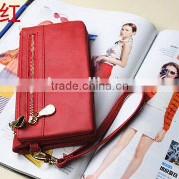 2015 beautiful cheap ladies cute cheap wallets