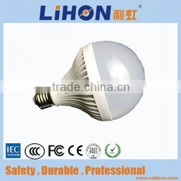 Foshan Production Timing 7W 27 E Smart Mobile Control LED Electrical Light Bulbs photo-5