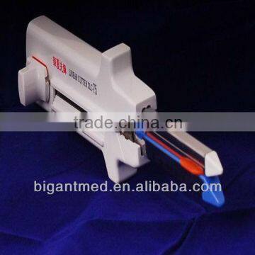 Surgical Instrument Suture Stapler