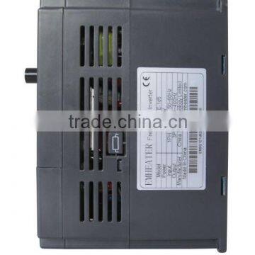 220V single phase variable ac frequency drive (VFD) 0.75kw-2.2kw (1hp-3hp)