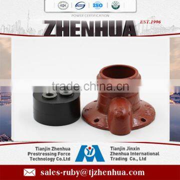 Multistrand Tension End Prestressed Anchorage