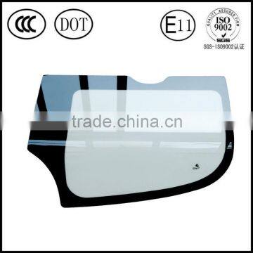 High strength double glazing Glass with E-mark and DOT certification kobelco glass