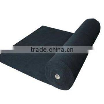 China manufacturer Carbon Web factory price Carbon fiber felt