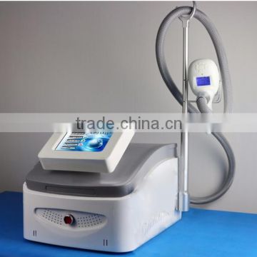 Increasing Muscle Tone Salon/Professional Portable Cryolipolysis Fat Freezing Machine With One Handle Body Shaping