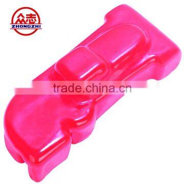 ST915HT-0016 Zhongzhi car automotive accessories PVC red soft jacket for wire