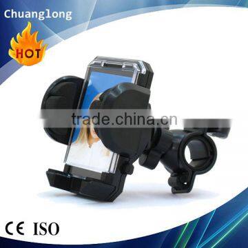 360 Degree Rotation Antislip Universal Bicycle Mount For Mobile Phone