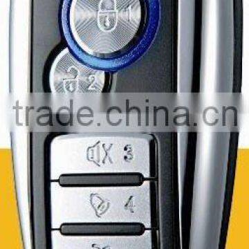 Starline anti-hijacking car alarm security system R-6569 with PIN code programmable