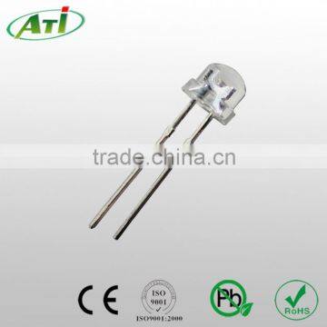 5mm straw hat rgb led diodes dip led