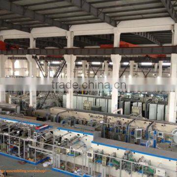 Royal Alarm Baby Diaper Machine
