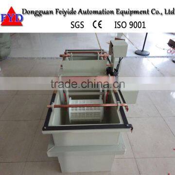 Feiyide Electroplating Machine Double Barrel Plating Tank for Gold Plating Plant photo-4