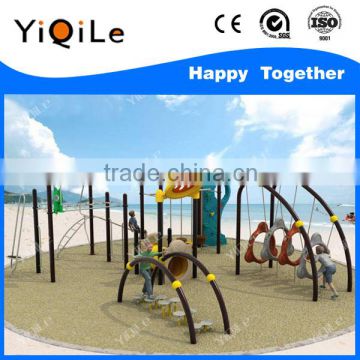 Outdoor Products Used Playground Equipment Sale