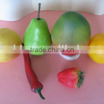 replica fruit(artificial)