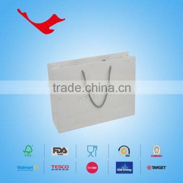 Eco Gift Paper Bag With Print