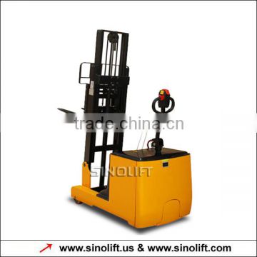 CPD-SX Full Electric Counter Balance Stacker