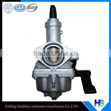 Top Quality CG125 FUN/FAN TITAN 02/04KS/ES Mikuni Carburetor Motorcycle Spare Parts OEM Dirt Bike HD